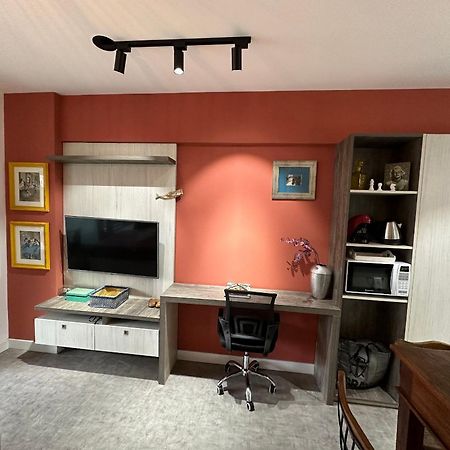 Apartament Trevizzo Setin Praca Da Republica São Paulo Zewnętrze zdjęcie