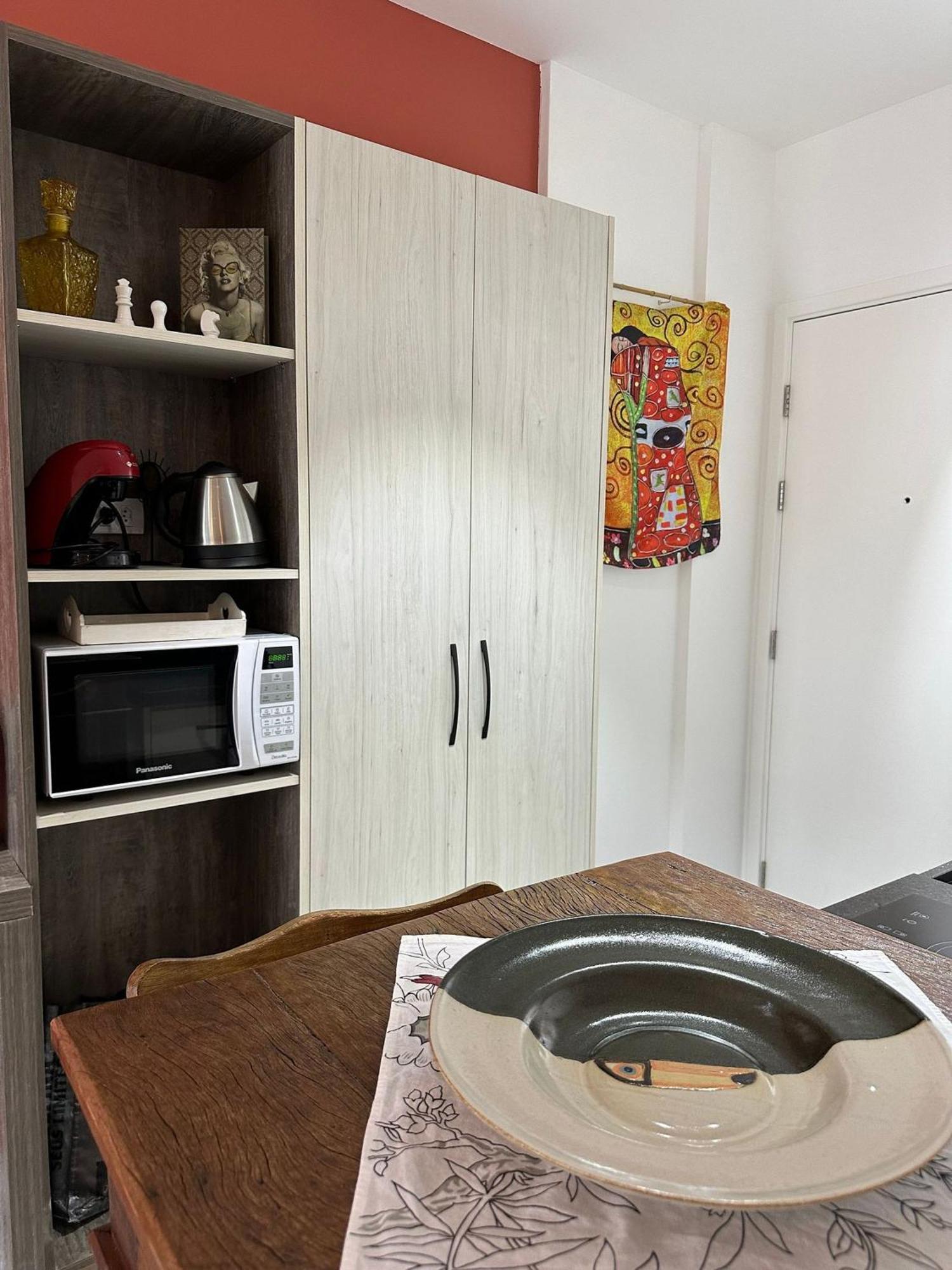 Apartament Trevizzo Setin Praca Da Republica São Paulo Zewnętrze zdjęcie