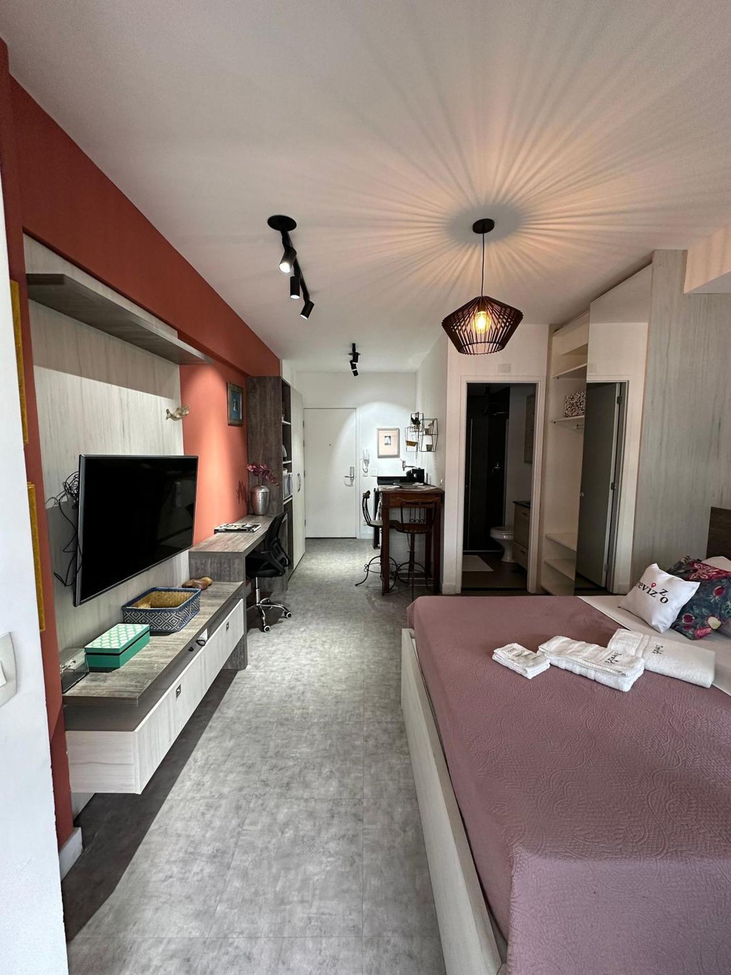 Apartament Trevizzo Setin Praca Da Republica São Paulo Zewnętrze zdjęcie