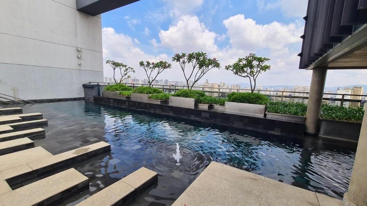 Apartament Trevizzo Setin Praca Da Republica São Paulo Zewnętrze zdjęcie