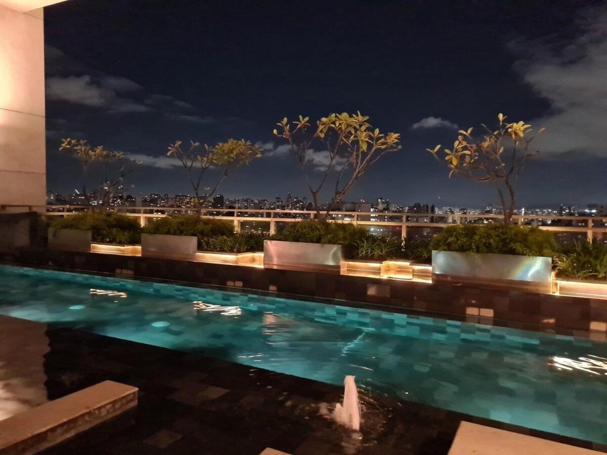 Apartament Trevizzo Setin Praca Da Republica São Paulo Zewnętrze zdjęcie