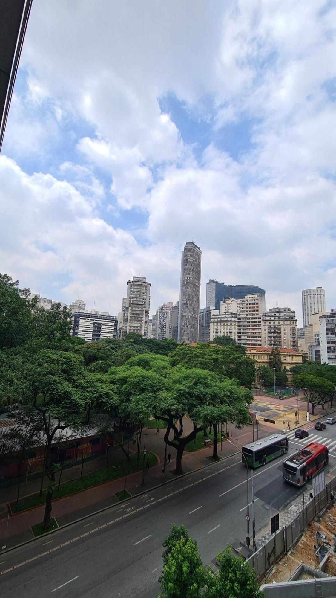 Apartament Trevizzo Setin Praca Da Republica São Paulo Zewnętrze zdjęcie